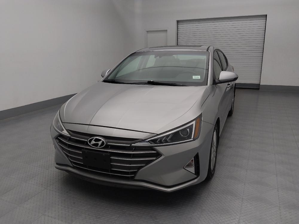 used 2020 Hyundai Elantra car, priced at $14,795