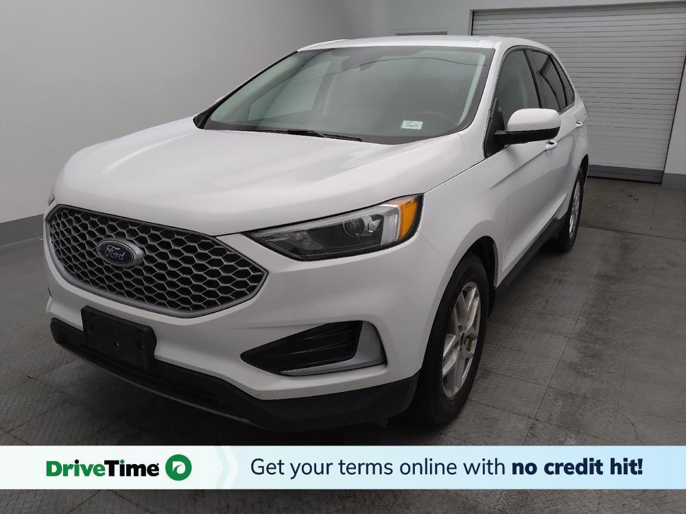 used 2023 Ford Edge car, priced at $21,895