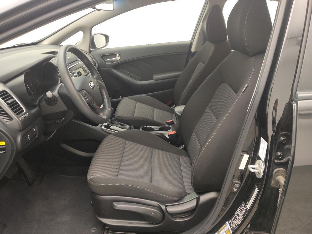 used 2017 Kia Forte car, priced at $13,395