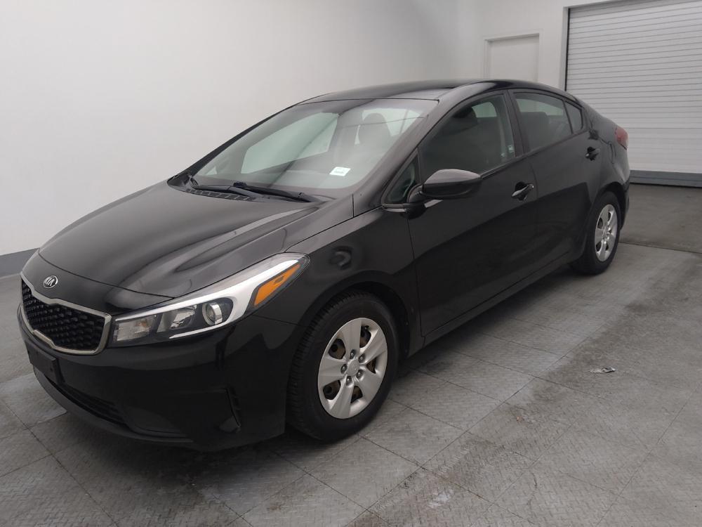used 2017 Kia Forte car, priced at $13,395