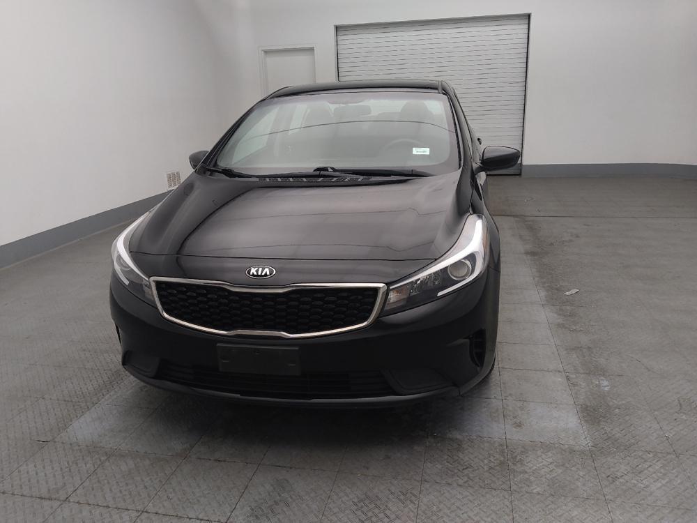 used 2017 Kia Forte car, priced at $13,395