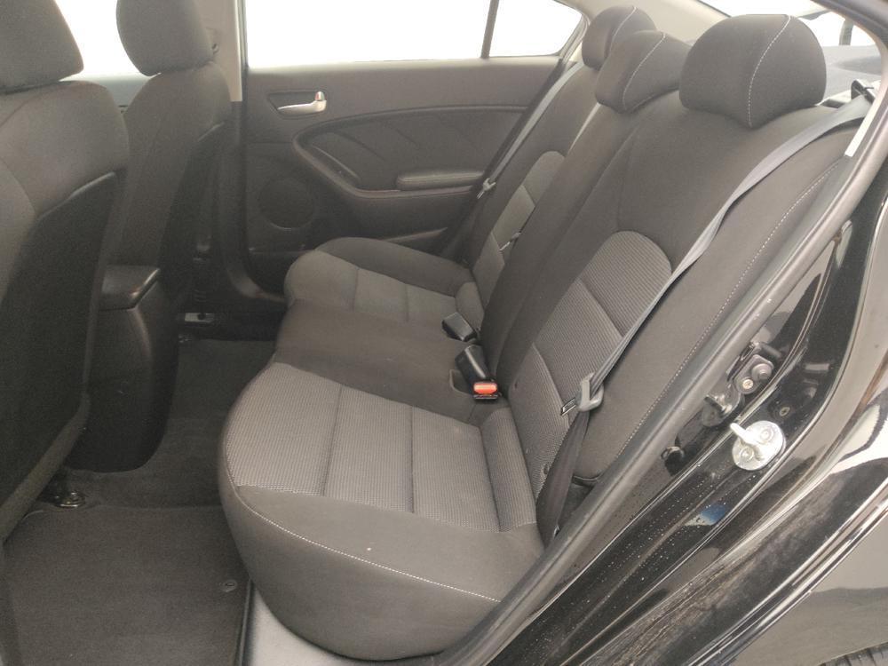 used 2017 Kia Forte car, priced at $13,395