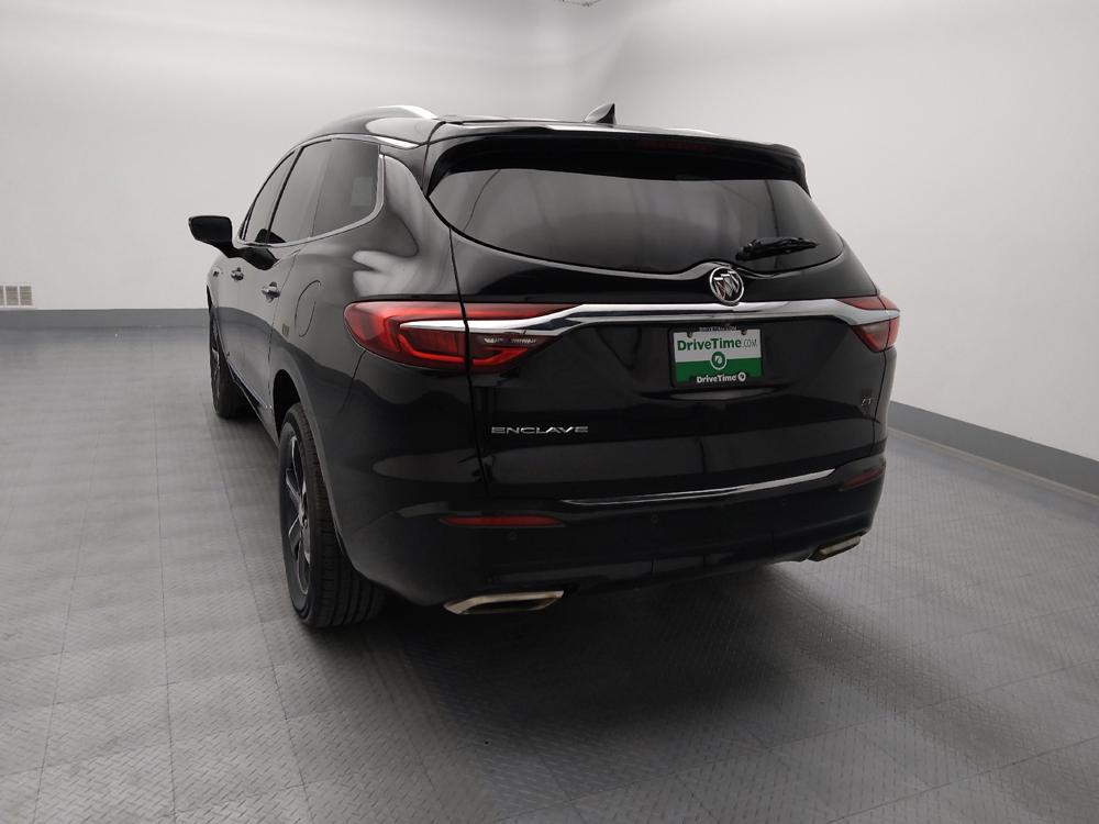 used 2021 Buick Enclave car, priced at $21,495