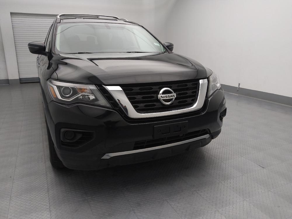used 2019 Nissan Pathfinder car, priced at $18,595