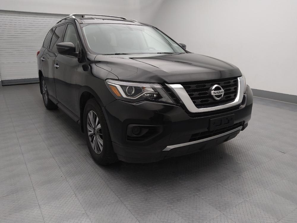 used 2019 Nissan Pathfinder car, priced at $18,595