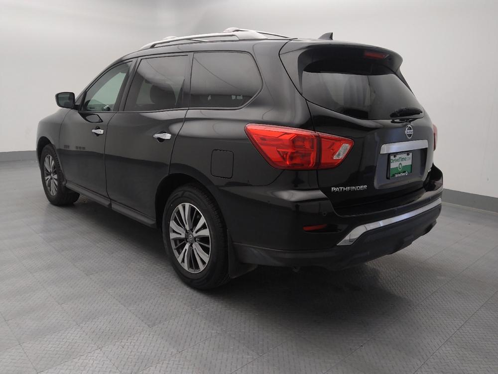 used 2019 Nissan Pathfinder car, priced at $18,595