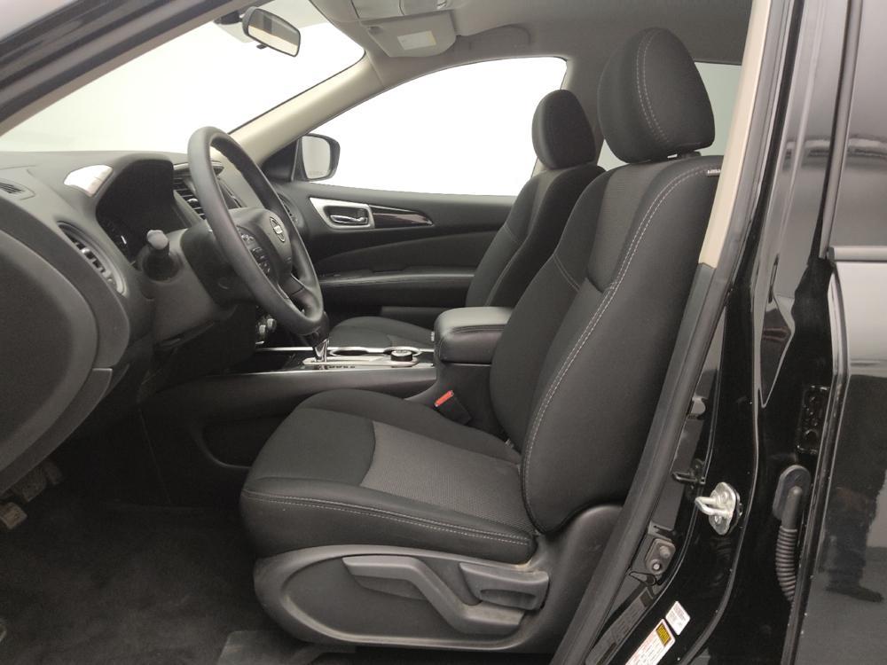 used 2019 Nissan Pathfinder car, priced at $18,595