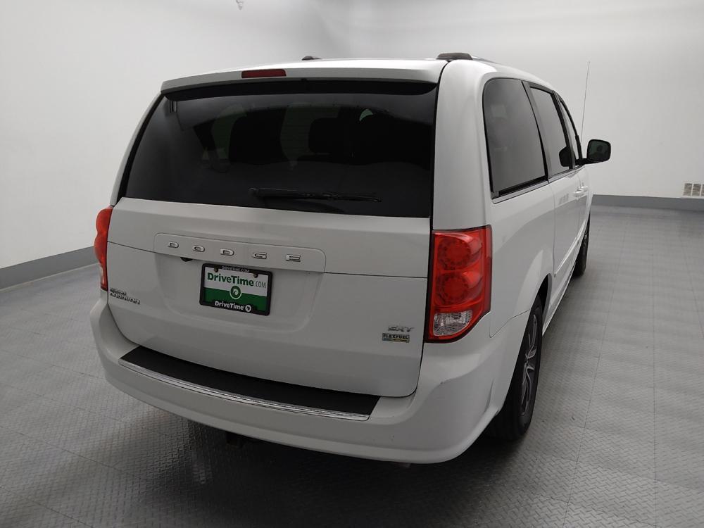 used 2017 Dodge Grand Caravan car, priced at $19,595