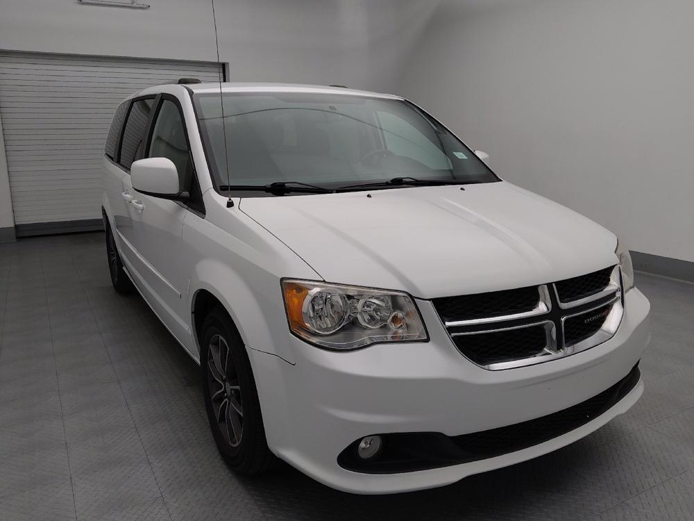 used 2017 Dodge Grand Caravan car, priced at $19,595
