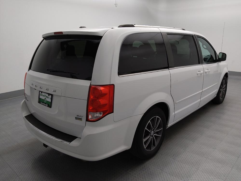 used 2017 Dodge Grand Caravan car, priced at $19,595