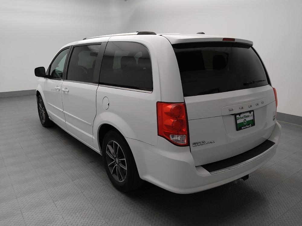 used 2017 Dodge Grand Caravan car, priced at $19,595