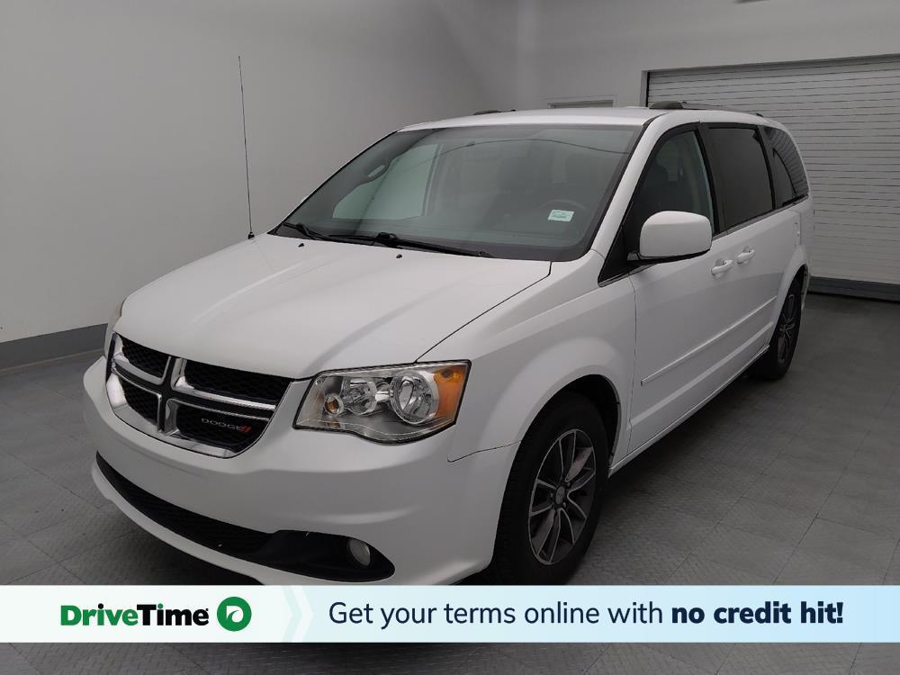 used 2017 Dodge Grand Caravan car, priced at $19,595