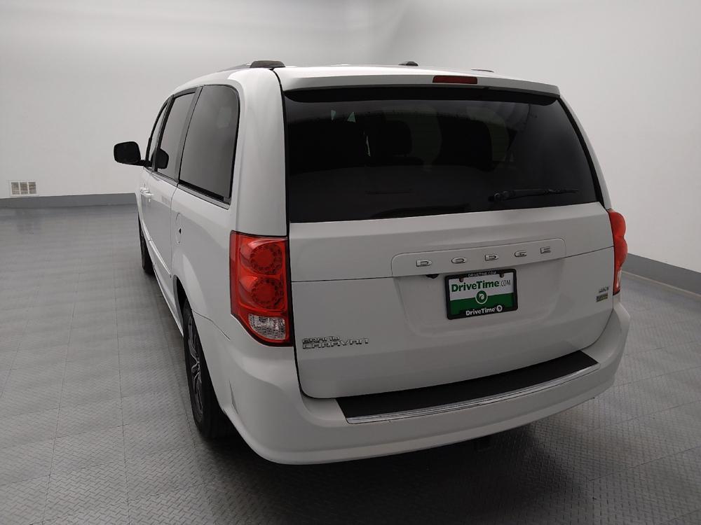 used 2017 Dodge Grand Caravan car, priced at $19,595