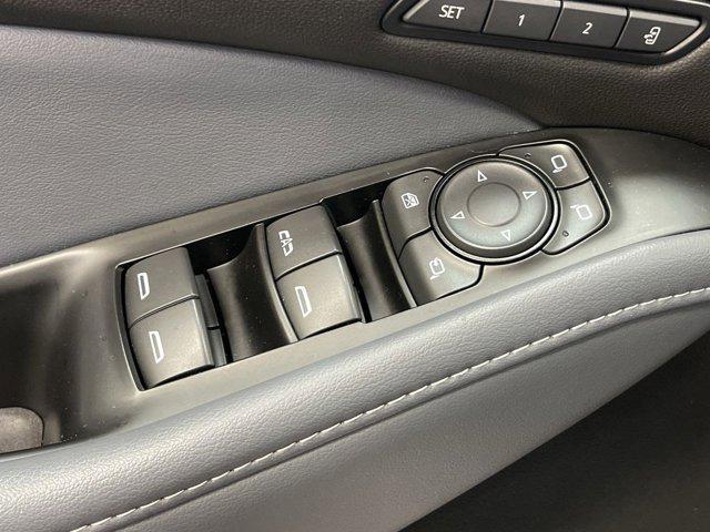 2024 Cherry Red Tintcoat Buick Enclave