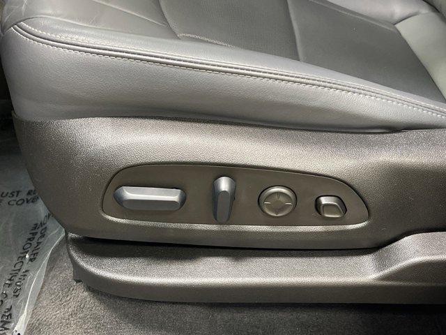 2024 Cherry Red Tintcoat Buick Enclave