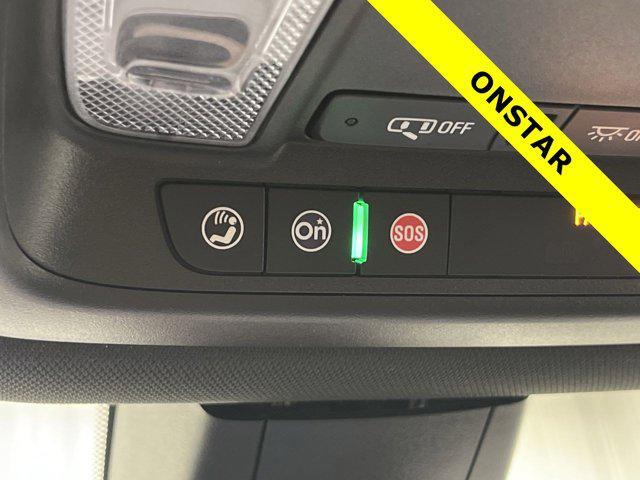 2024 Cherry Red Tintcoat Buick Enclave