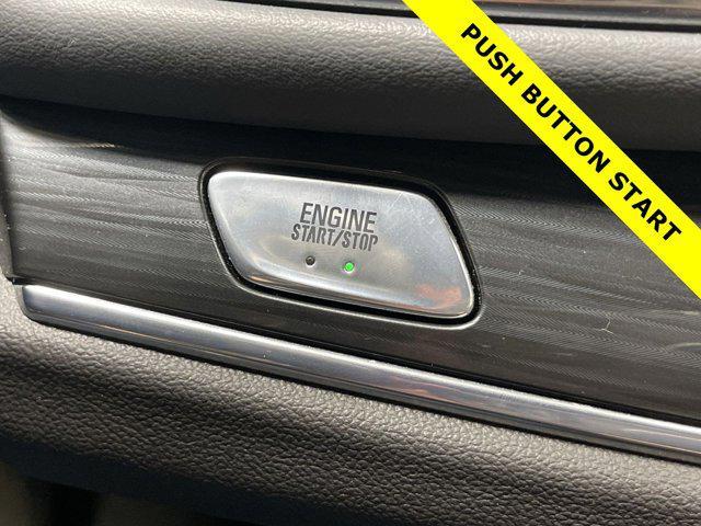 2024 Cherry Red Tintcoat Buick Enclave