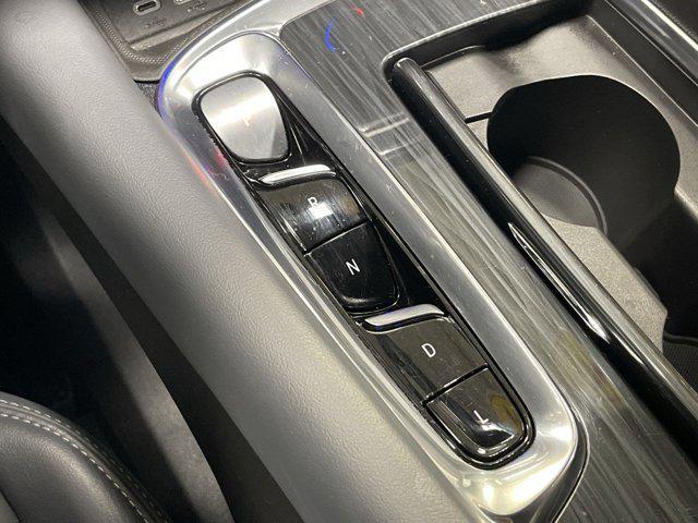 2024 Cherry Red Tintcoat Buick Enclave