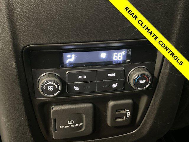 2024 Cherry Red Tintcoat Buick Enclave
