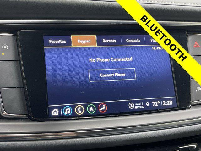2024 Cherry Red Tintcoat Buick Enclave