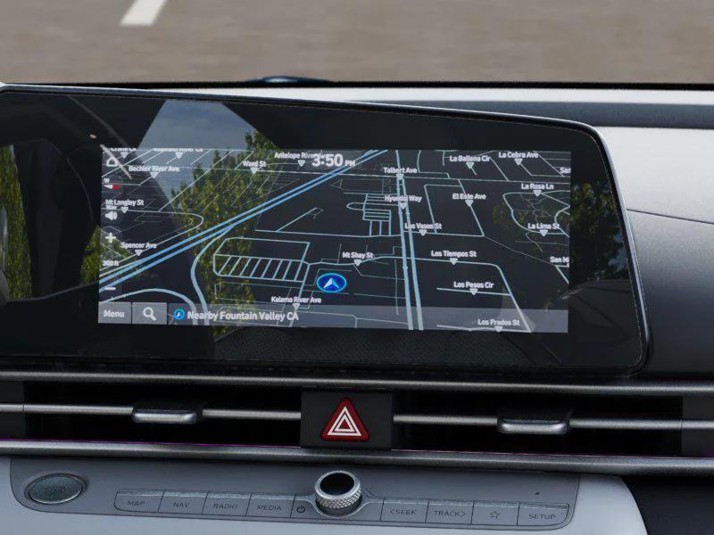 new 2026 Hyundai Elantra car, priced at $29,930