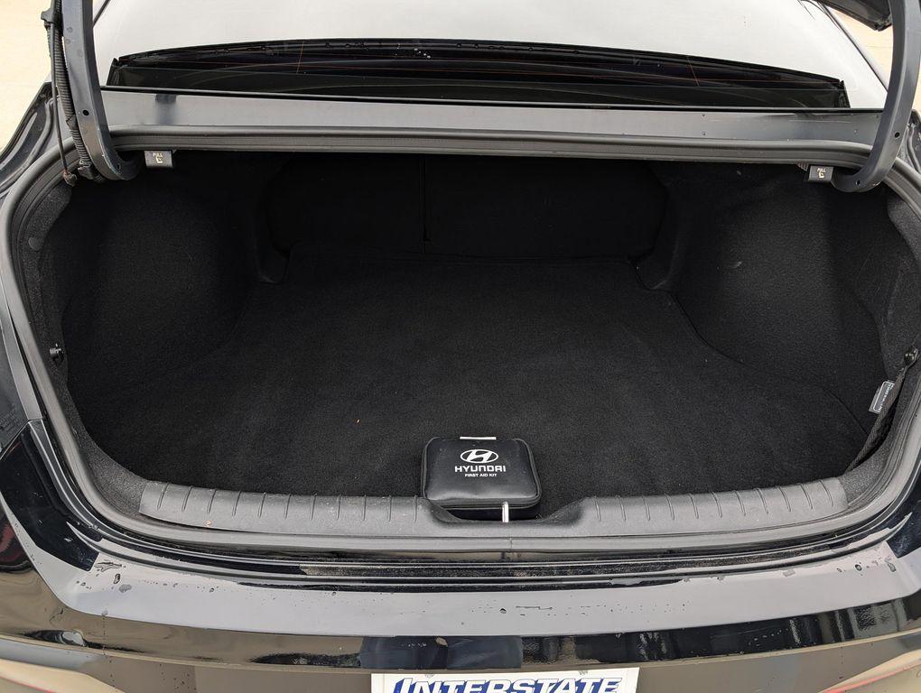 used 2024 Hyundai Elantra car, priced at $23,880