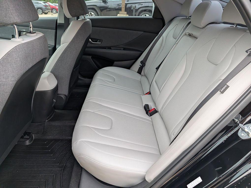 used 2024 Hyundai Elantra car, priced at $23,880