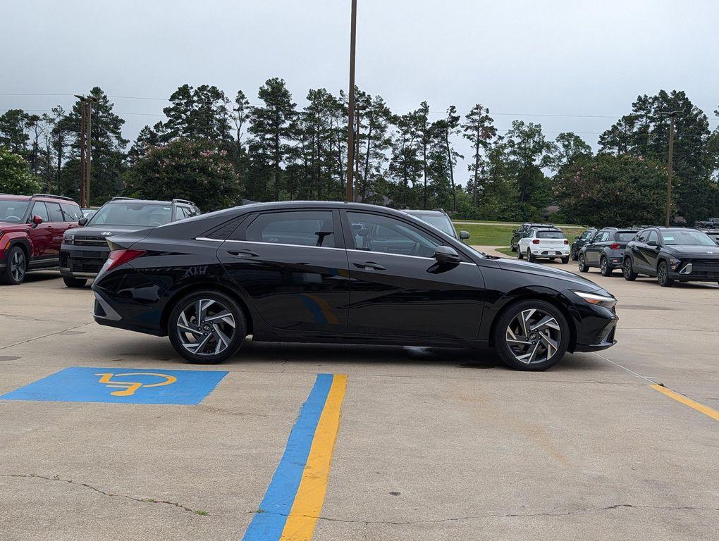 used 2024 Hyundai Elantra car, priced at $23,880