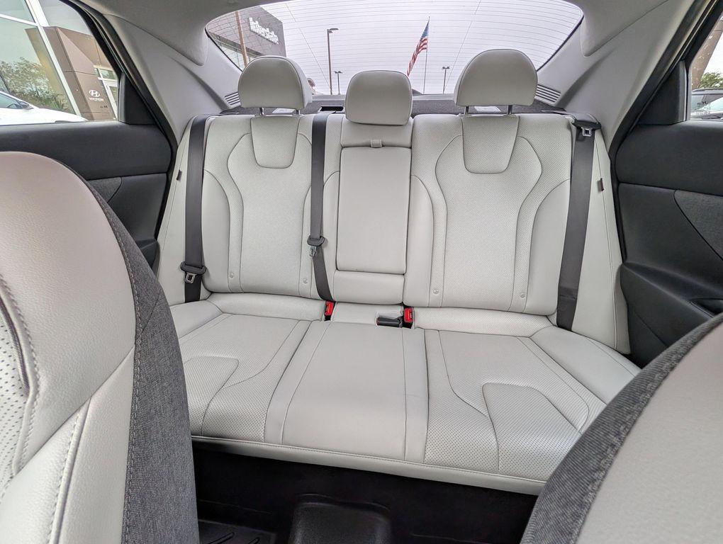 used 2024 Hyundai Elantra car, priced at $23,880