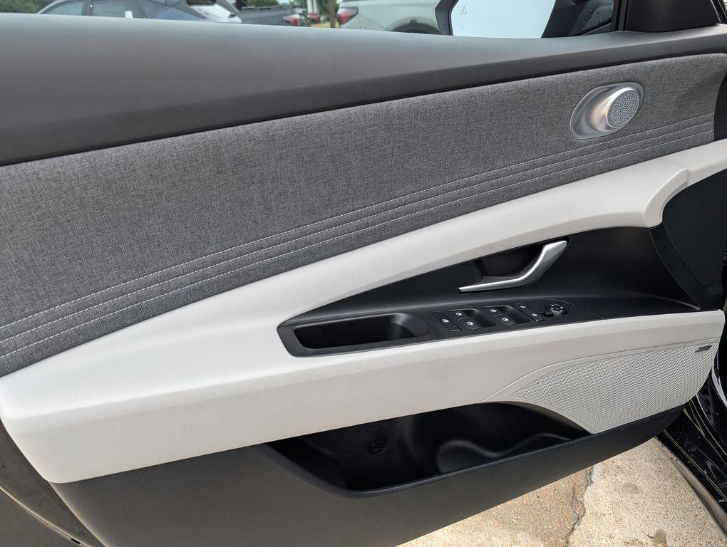 used 2024 Hyundai Elantra car, priced at $23,880