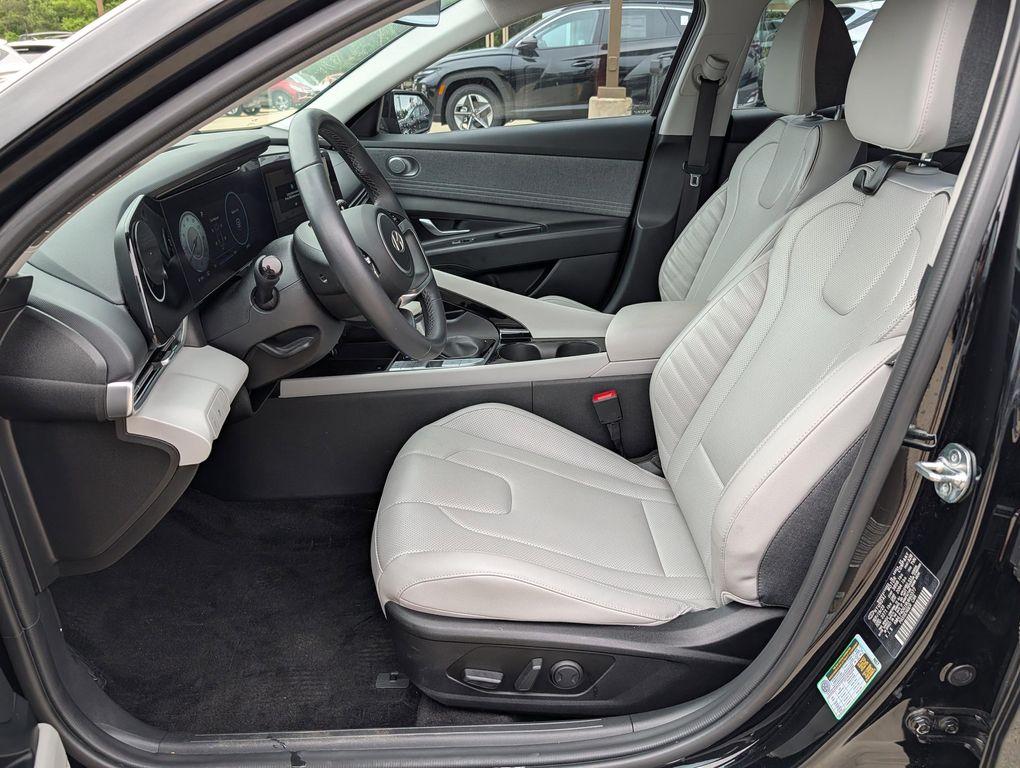 used 2024 Hyundai Elantra car, priced at $23,880
