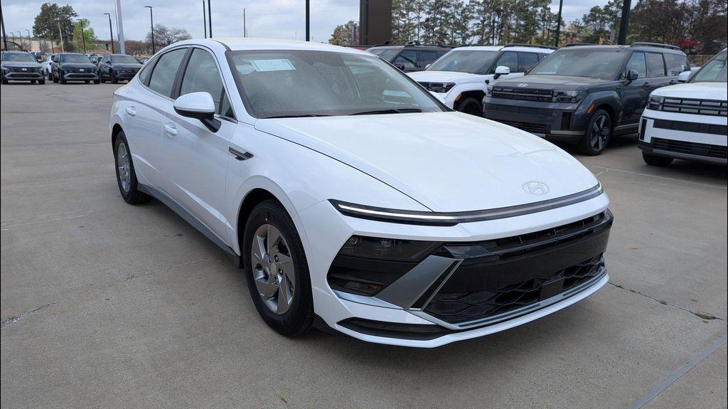 new 2026 Hyundai Sonata car, priced at $29,985