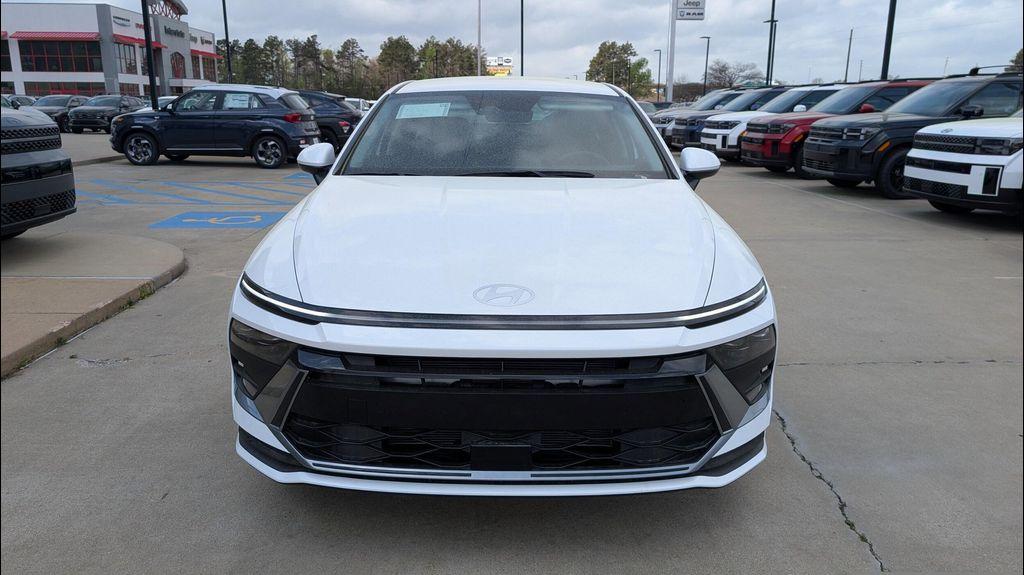 new 2026 Hyundai Sonata car, priced at $29,985