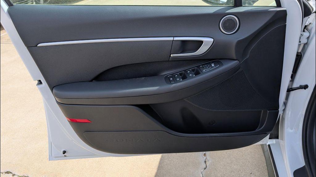 new 2026 Hyundai Sonata car, priced at $29,985