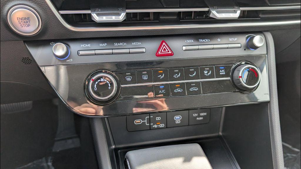 new 2026 Hyundai Sonata car, priced at $29,985