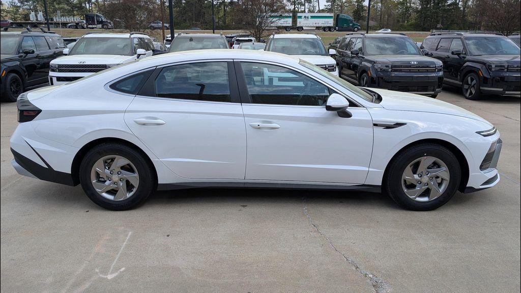 new 2026 Hyundai Sonata car, priced at $29,985