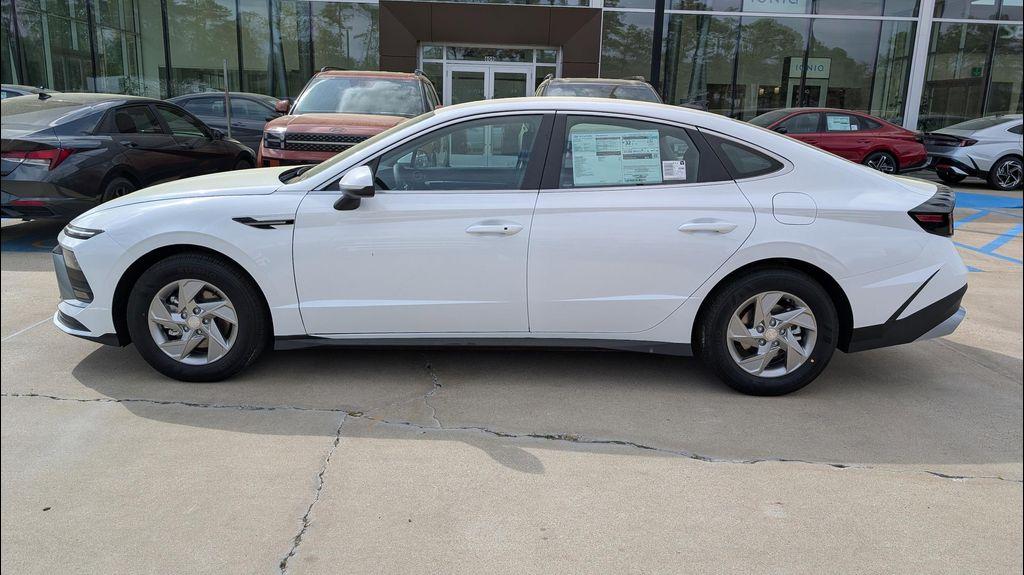 new 2026 Hyundai Sonata car, priced at $29,985