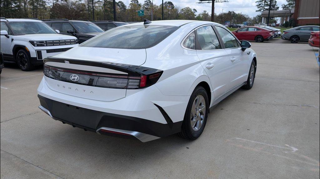 new 2026 Hyundai Sonata car, priced at $29,985