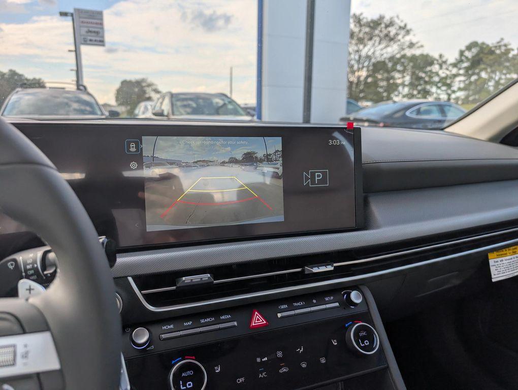 new 2026 Hyundai Sonata car, priced at $30,830