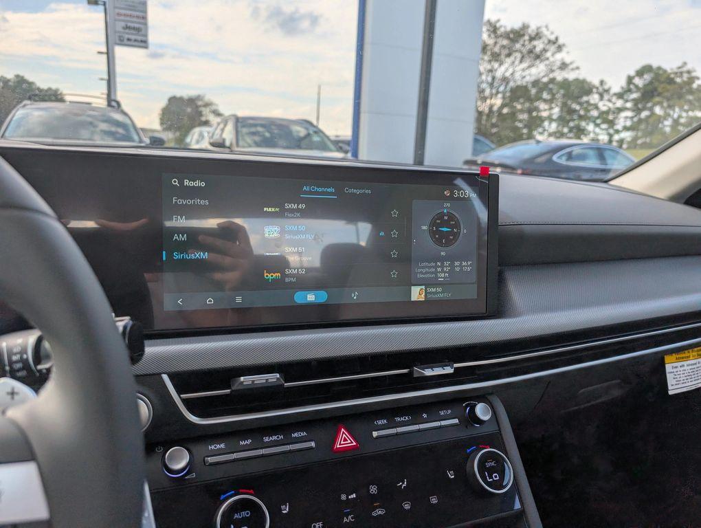 new 2026 Hyundai Sonata car, priced at $30,830