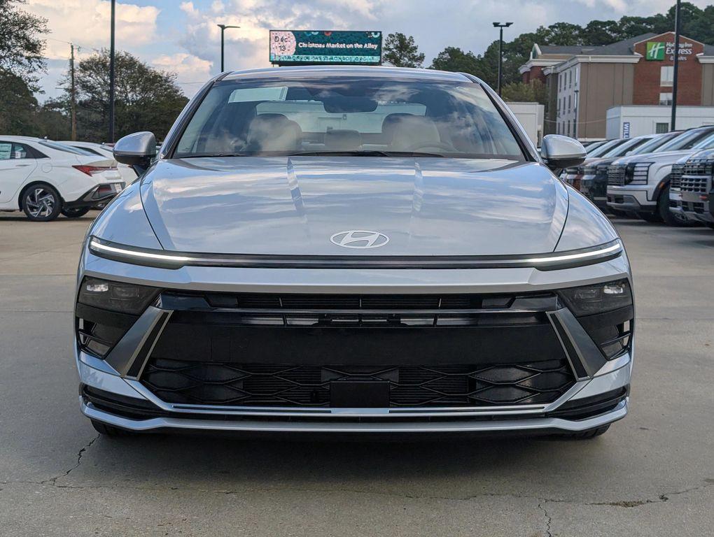 new 2026 Hyundai Sonata car, priced at $30,830