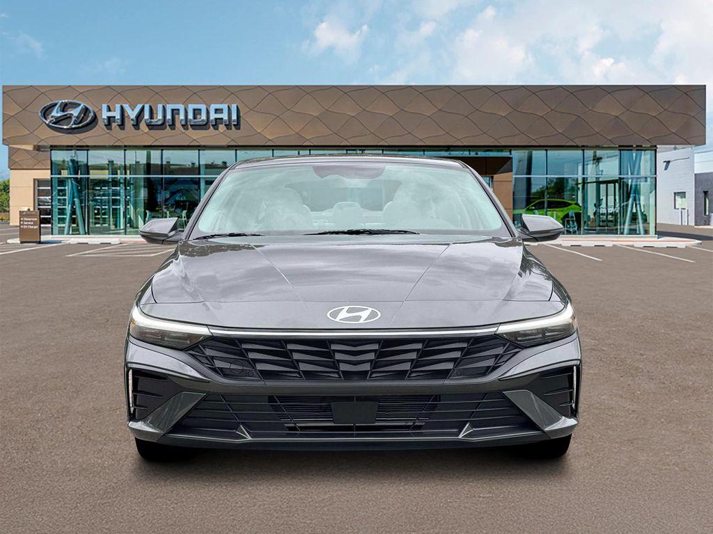 new 2026 Hyundai Elantra car, priced at $29,030