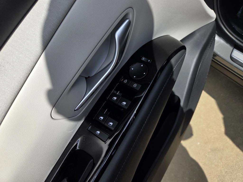 new 2026 Hyundai Tucson car, priced at $41,895