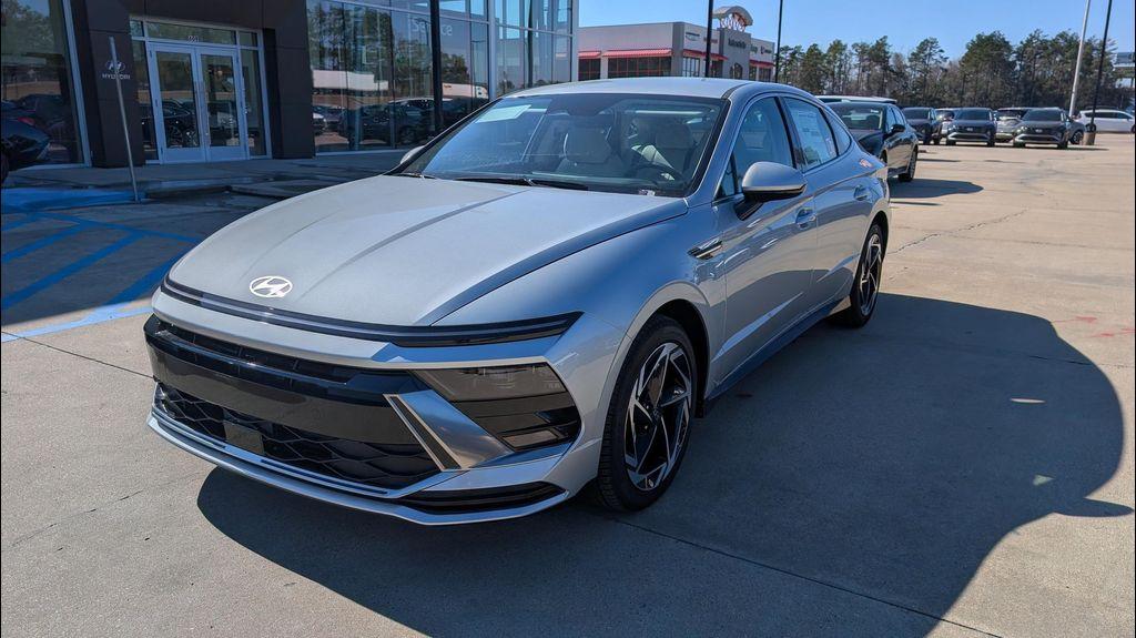 new 2026 Hyundai Sonata car, priced at $30,815