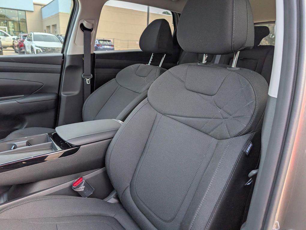 new 2026 Hyundai TUCSON Hybrid car, priced at $36,950