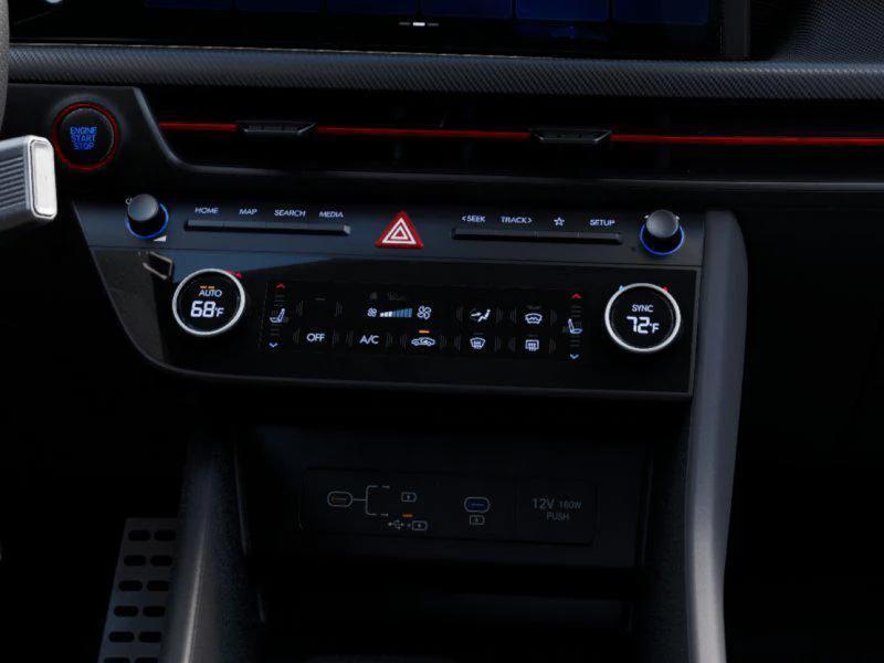 new 2026 Hyundai Sonata car, priced at $38,085