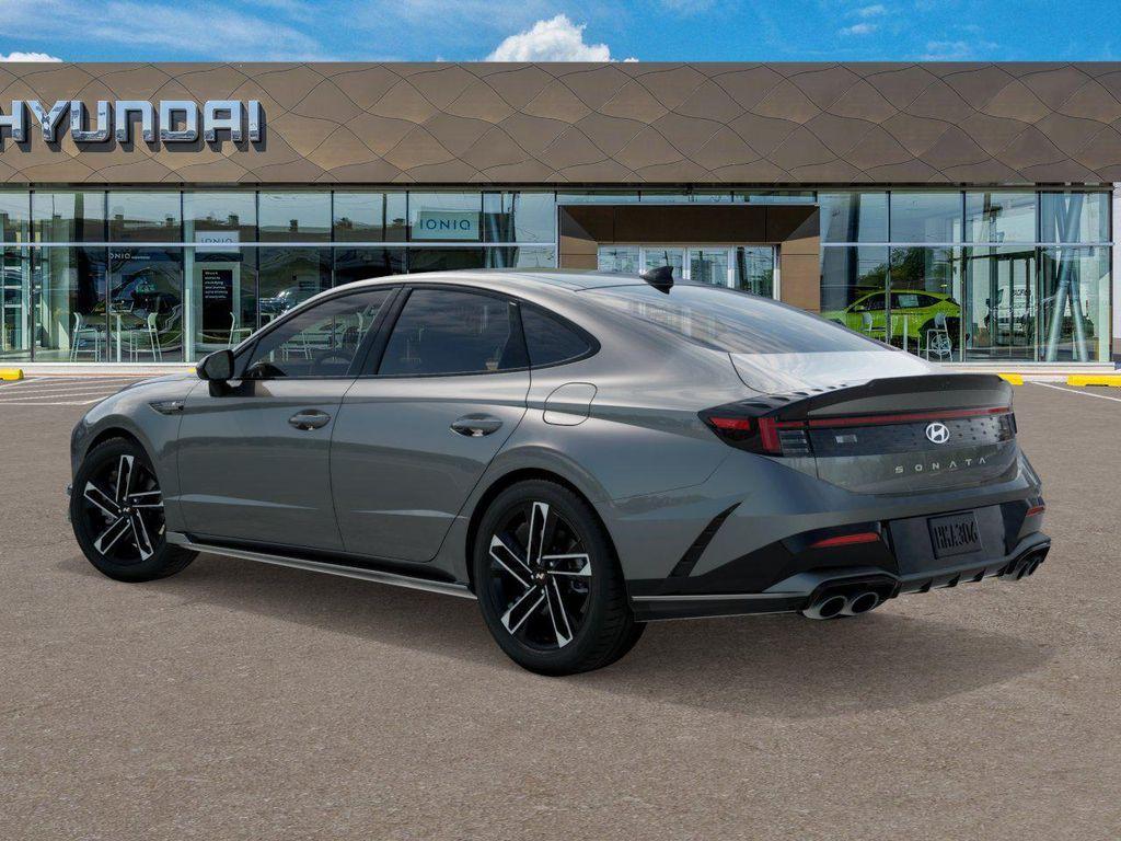 new 2026 Hyundai Sonata car, priced at $38,085