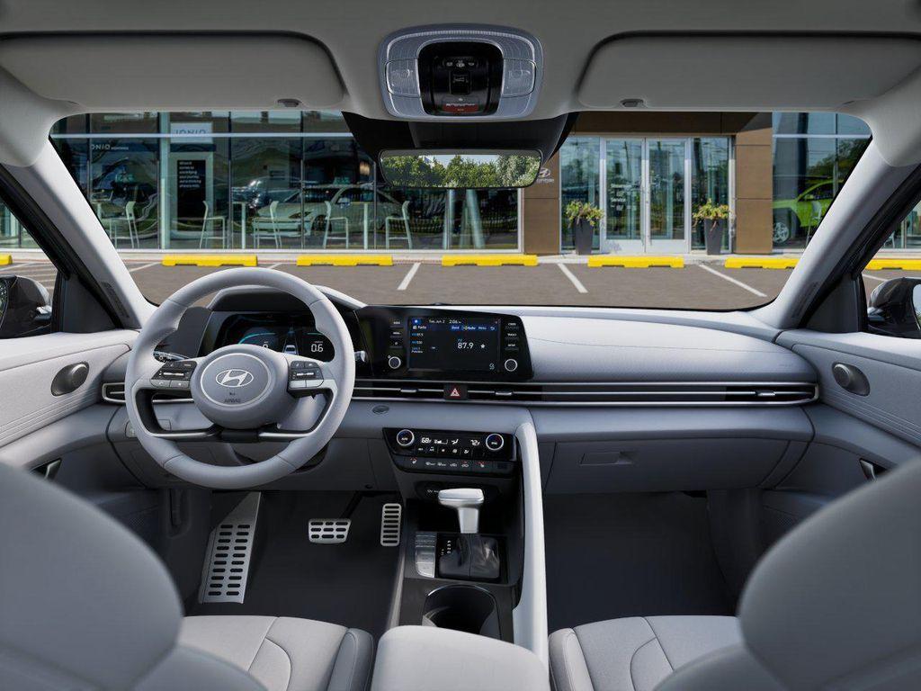 new 2026 Hyundai Elantra car, priced at $27,220