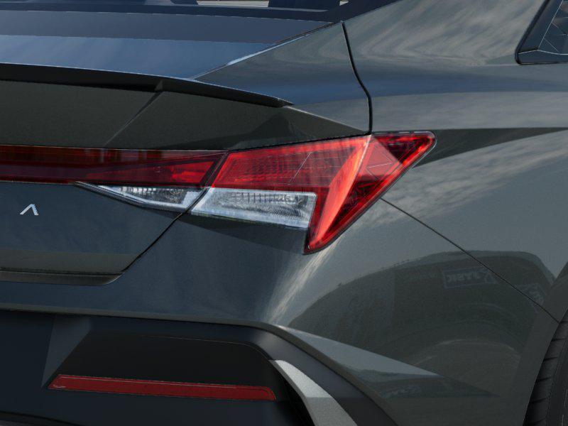 new 2026 Hyundai Elantra car, priced at $27,220