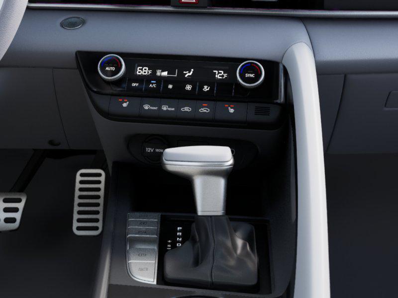 new 2026 Hyundai Elantra car, priced at $27,220